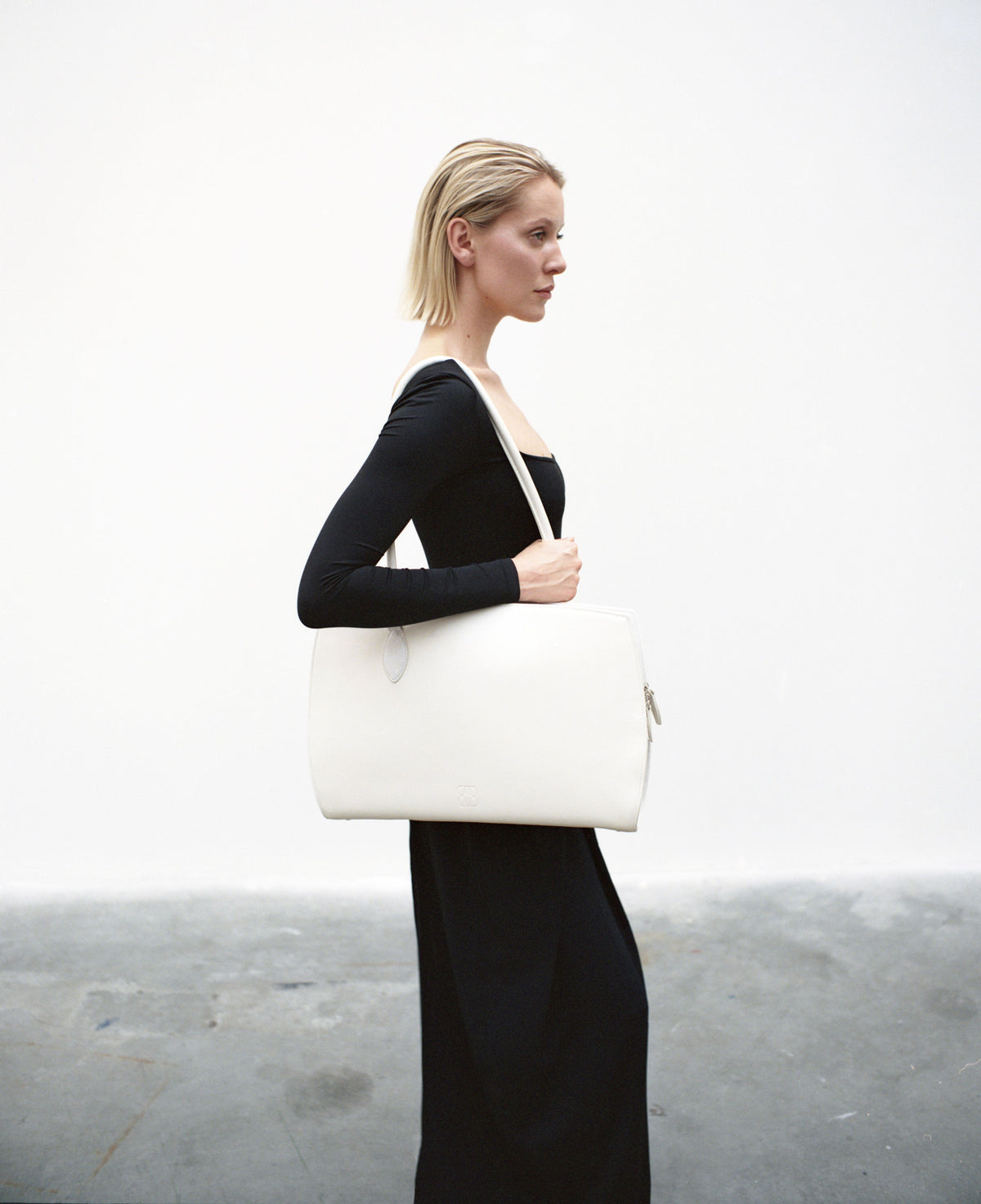 Laptop Bag | Amarena Suede