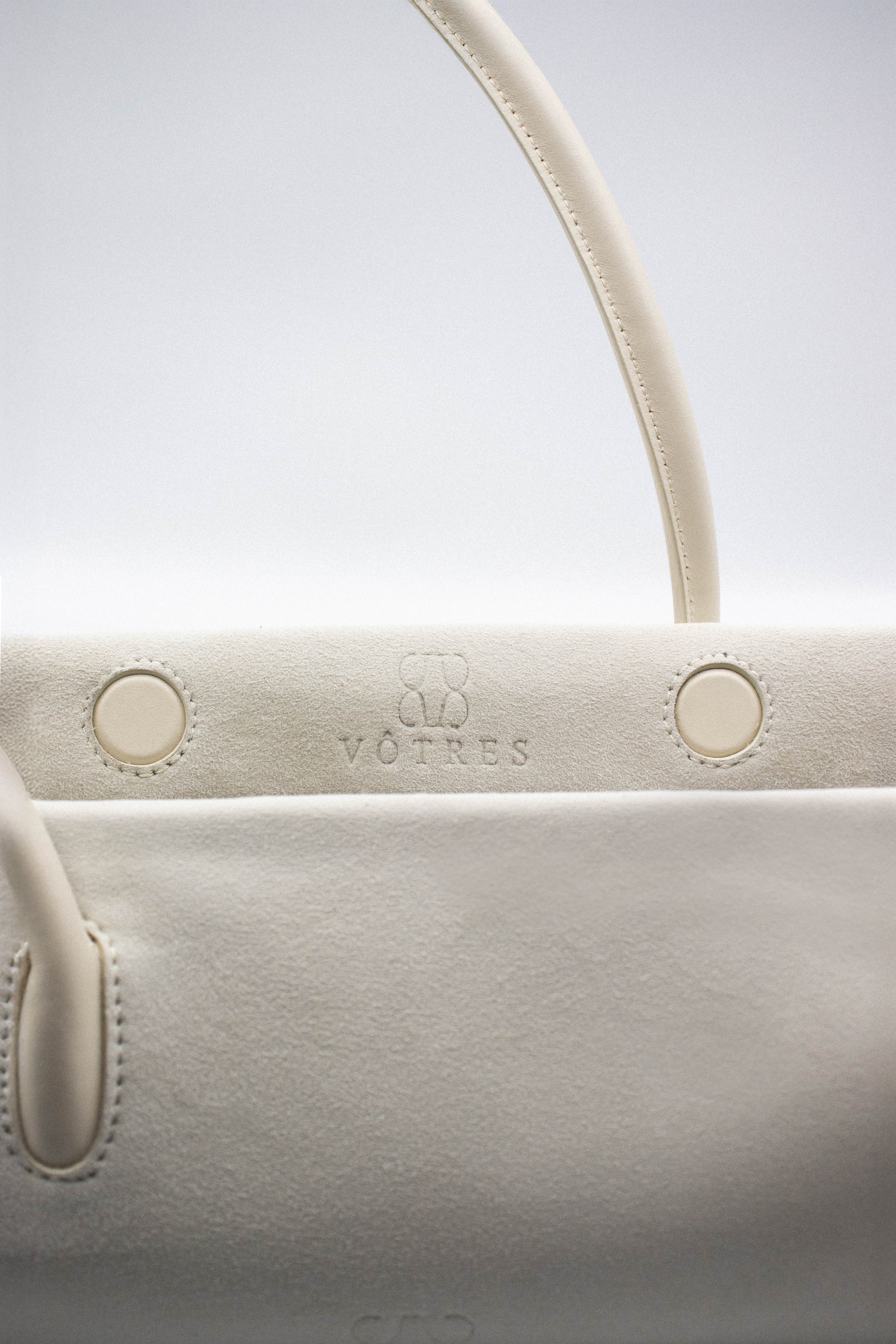 Magnetic - Blanc polaire