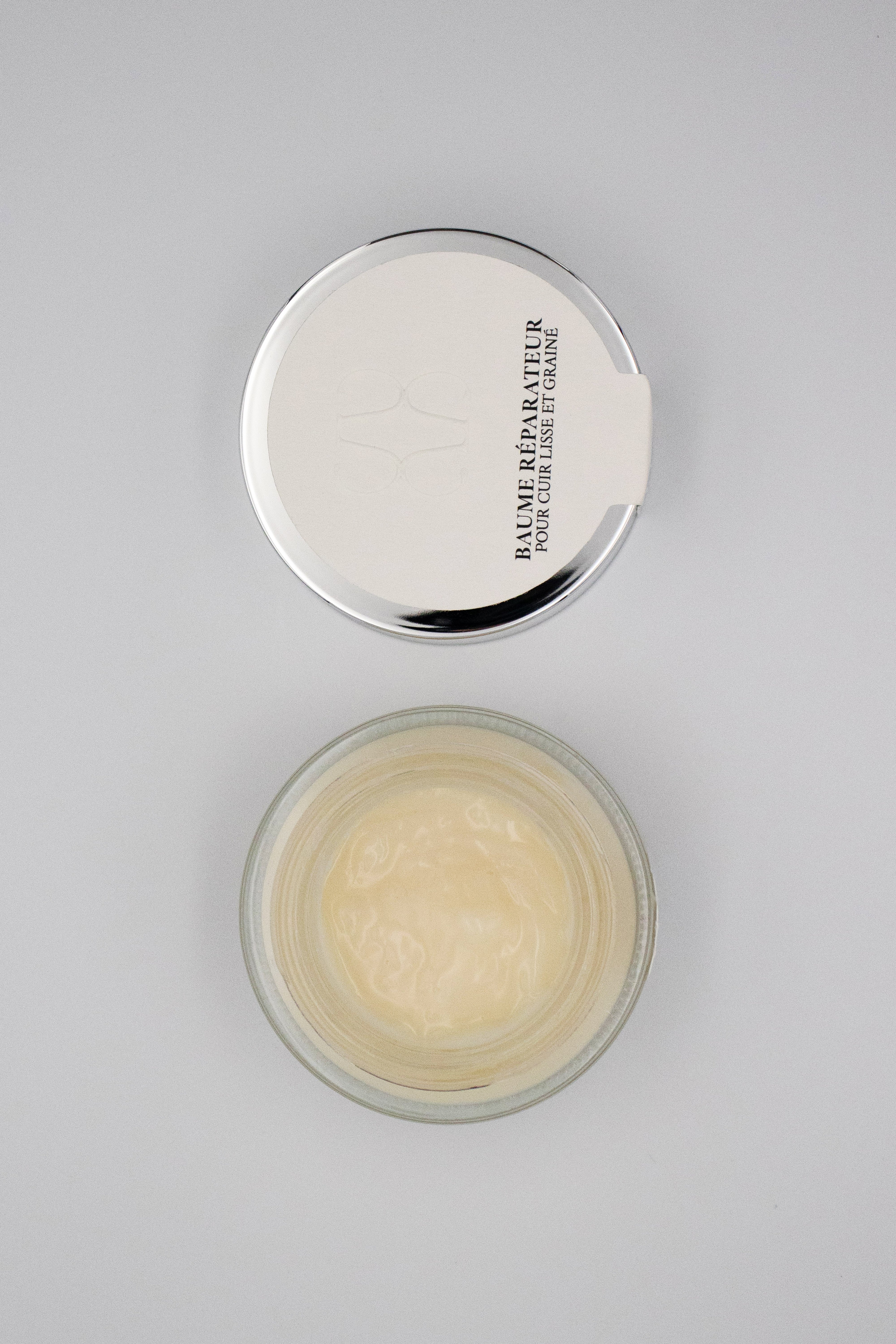 Baume réparateur pour cuir lisse et grainé