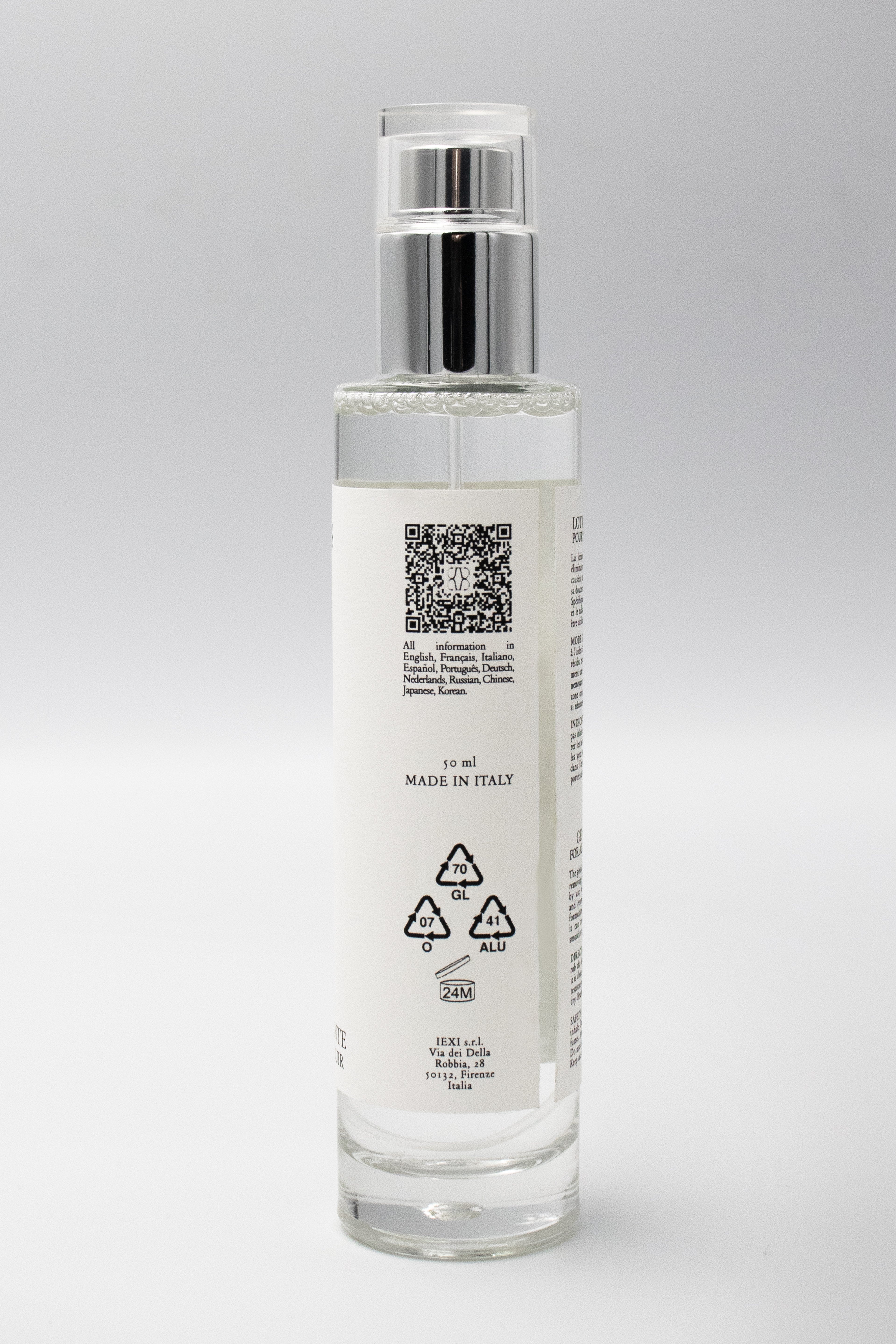 Lotion nettoyante pour tout type de cuir