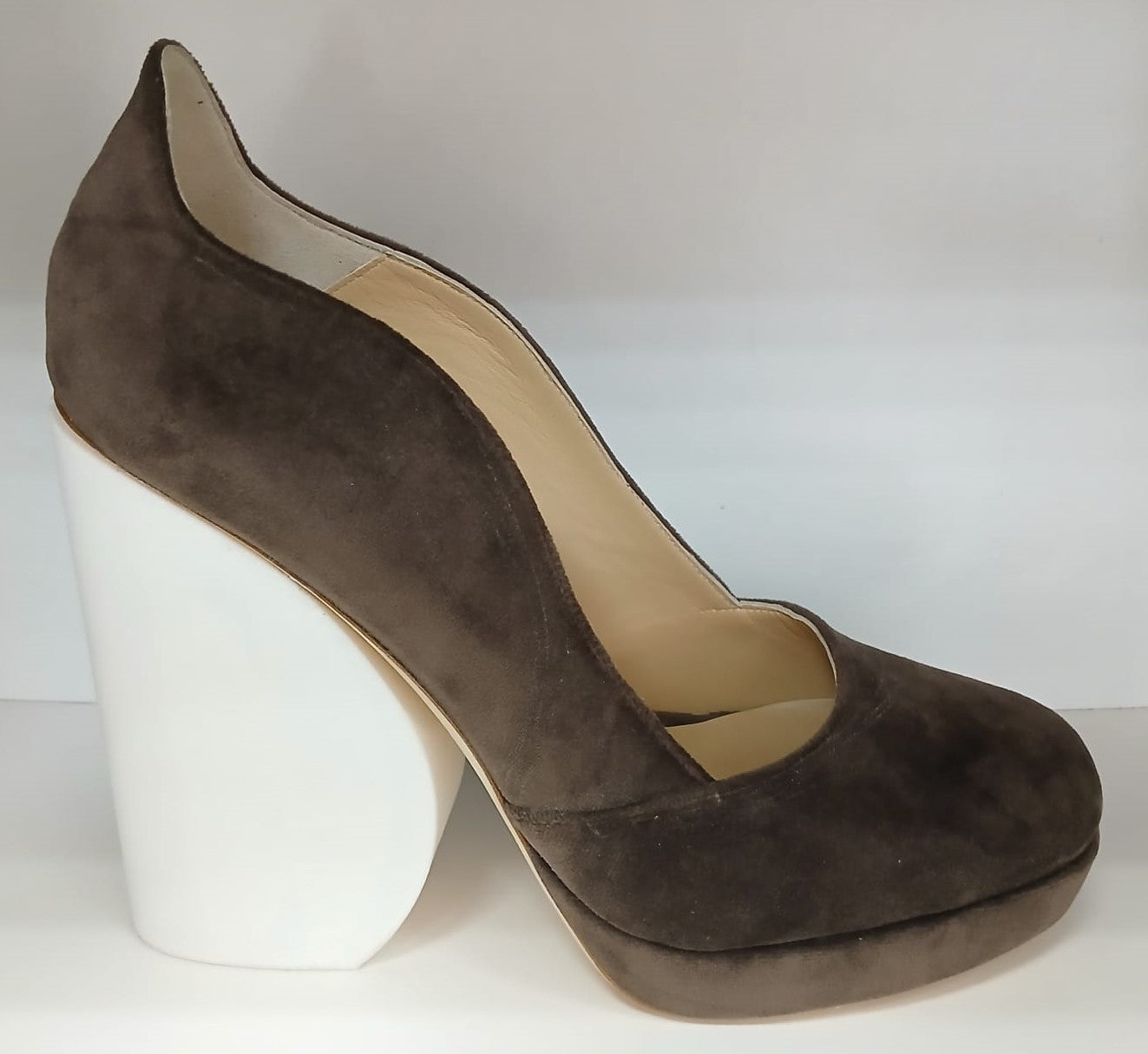 Ornamentalist Touch Pumps