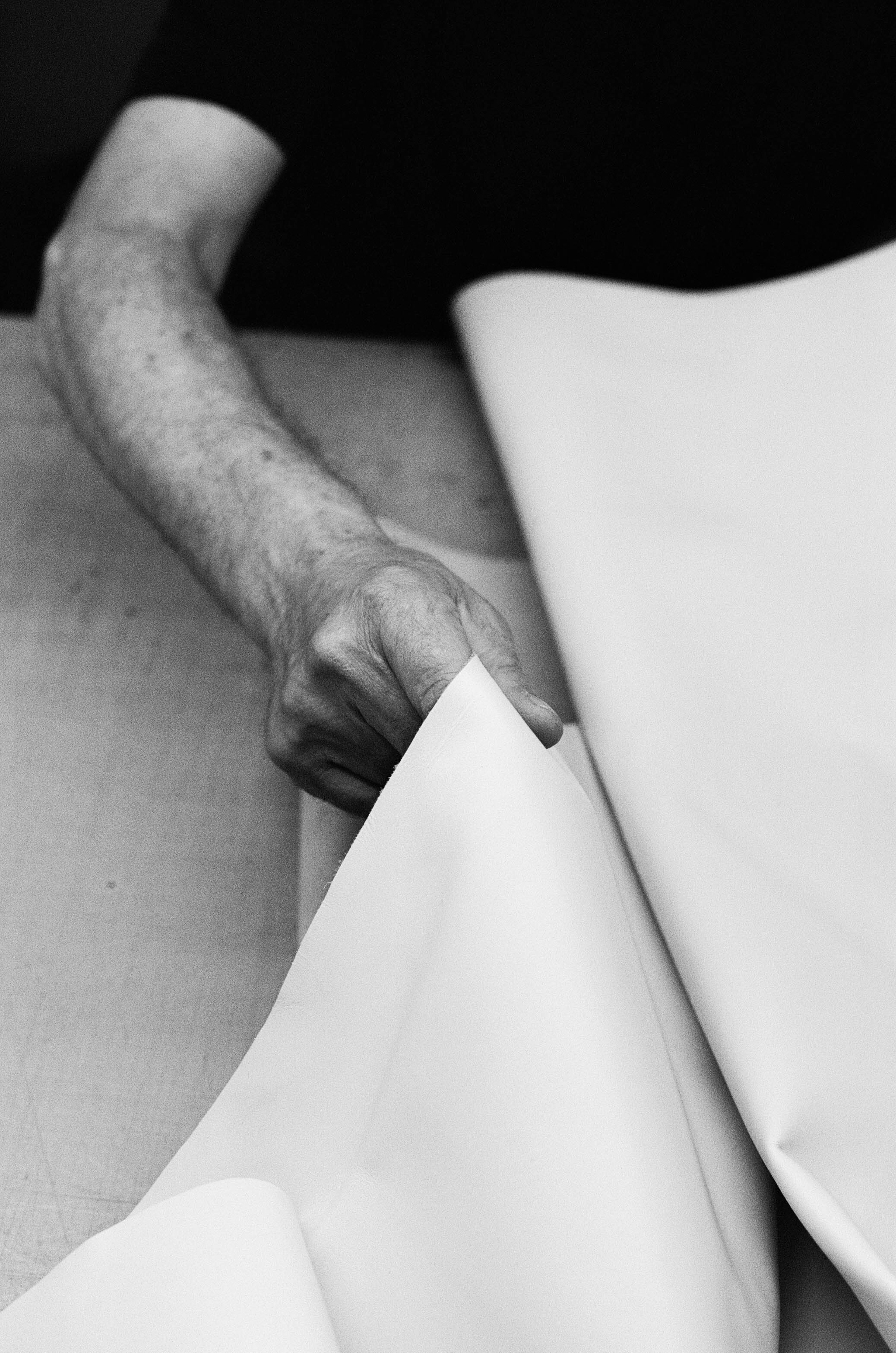 L’orfèvrerie pédestre de Vôtres : nos cuirs d’exception