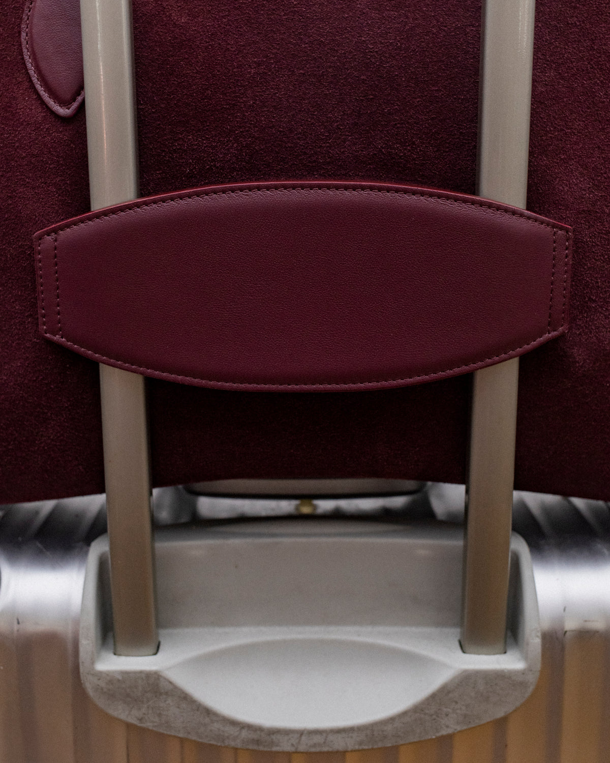 Laptop Bag | Amarena Suede