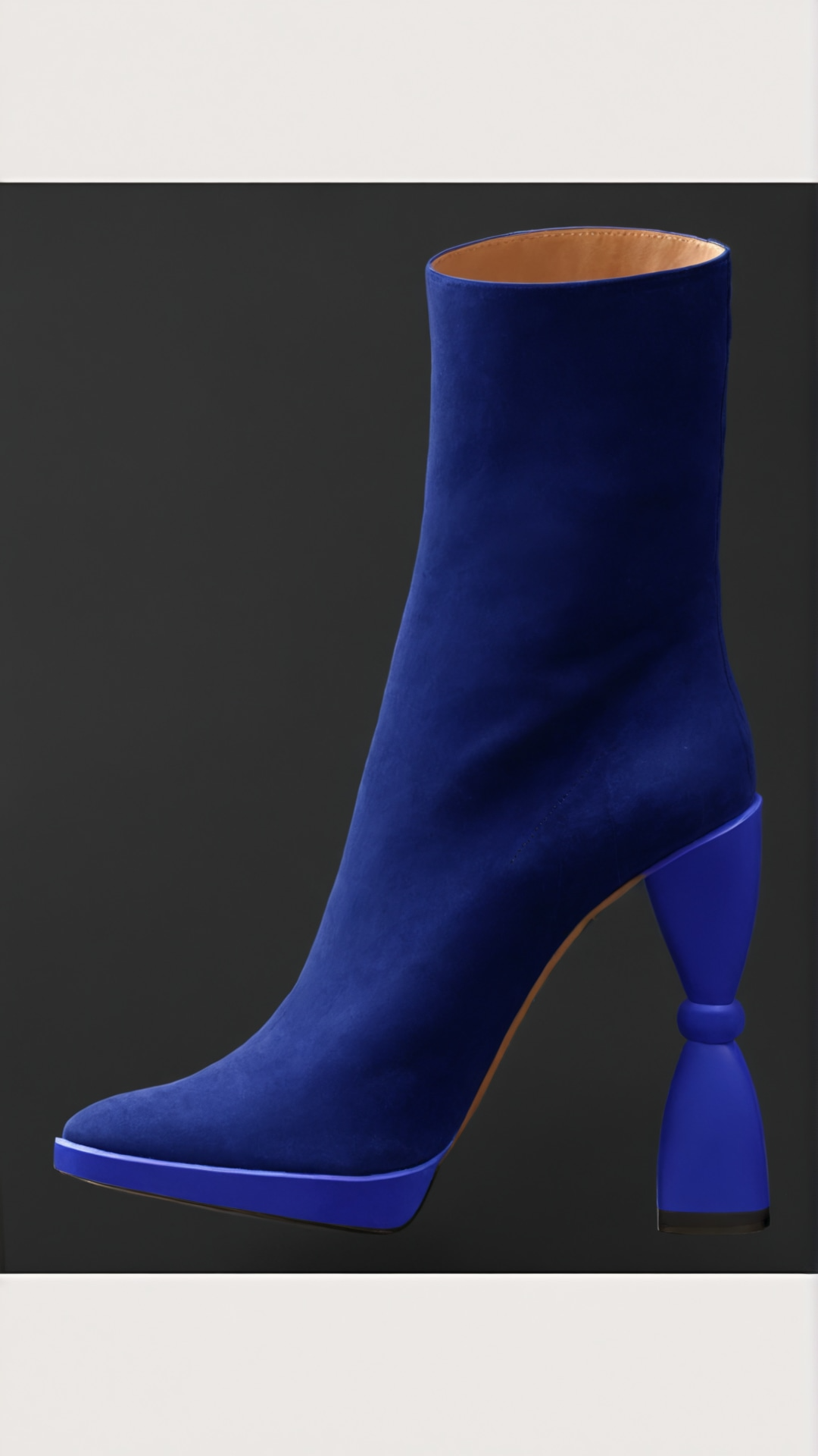 Dance All Night Ankle Boots