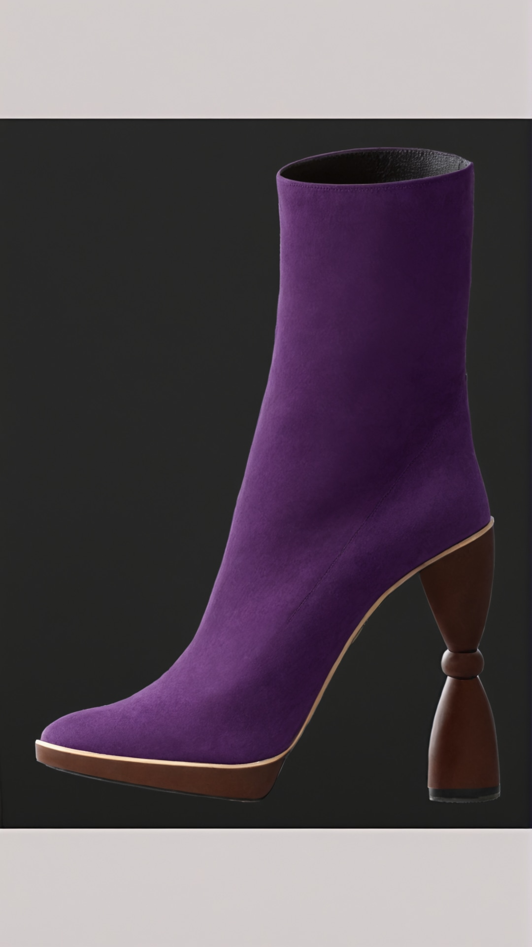 Dance All Night Ankle Boots