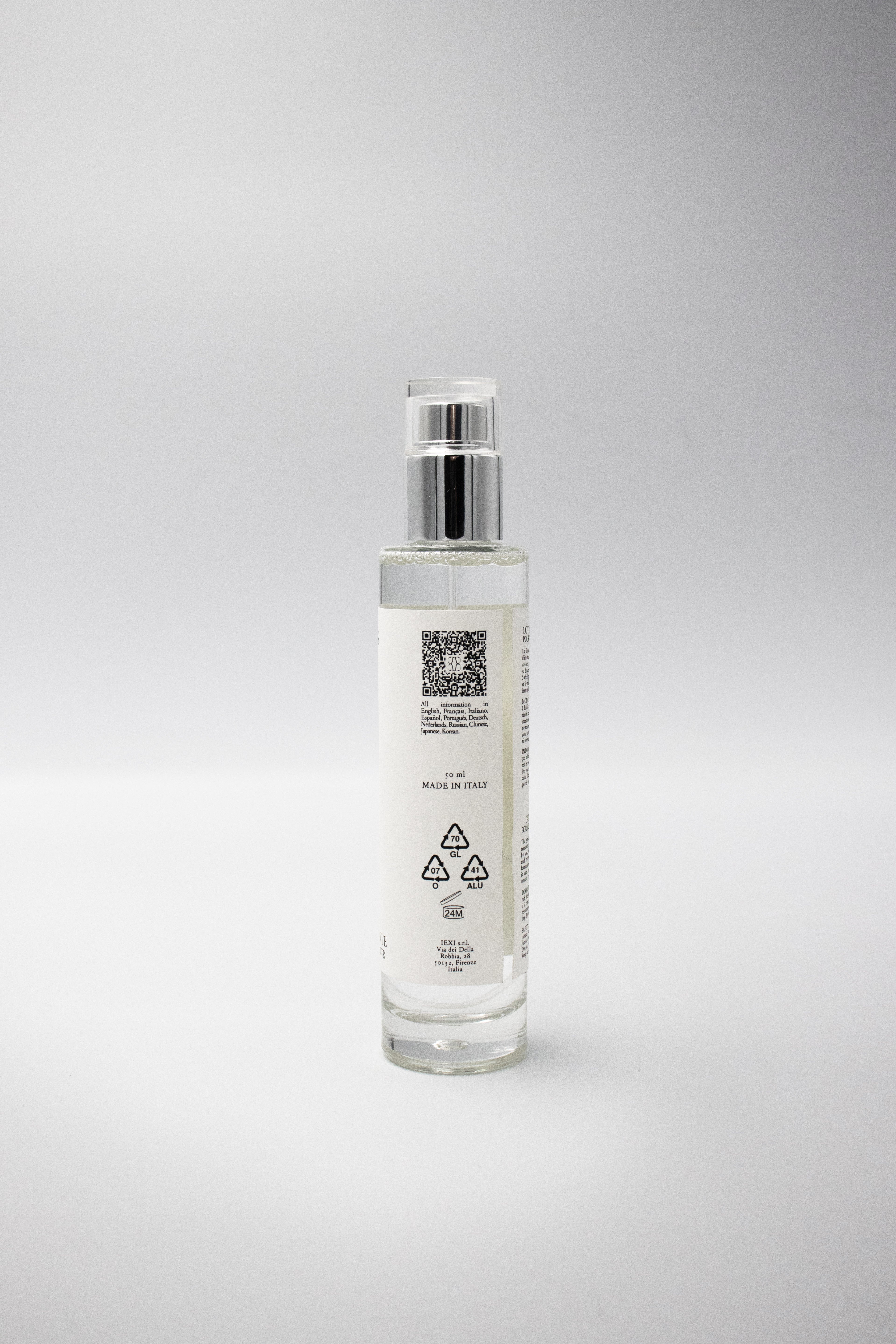 Lotion nettoyante pour tout type de cuir