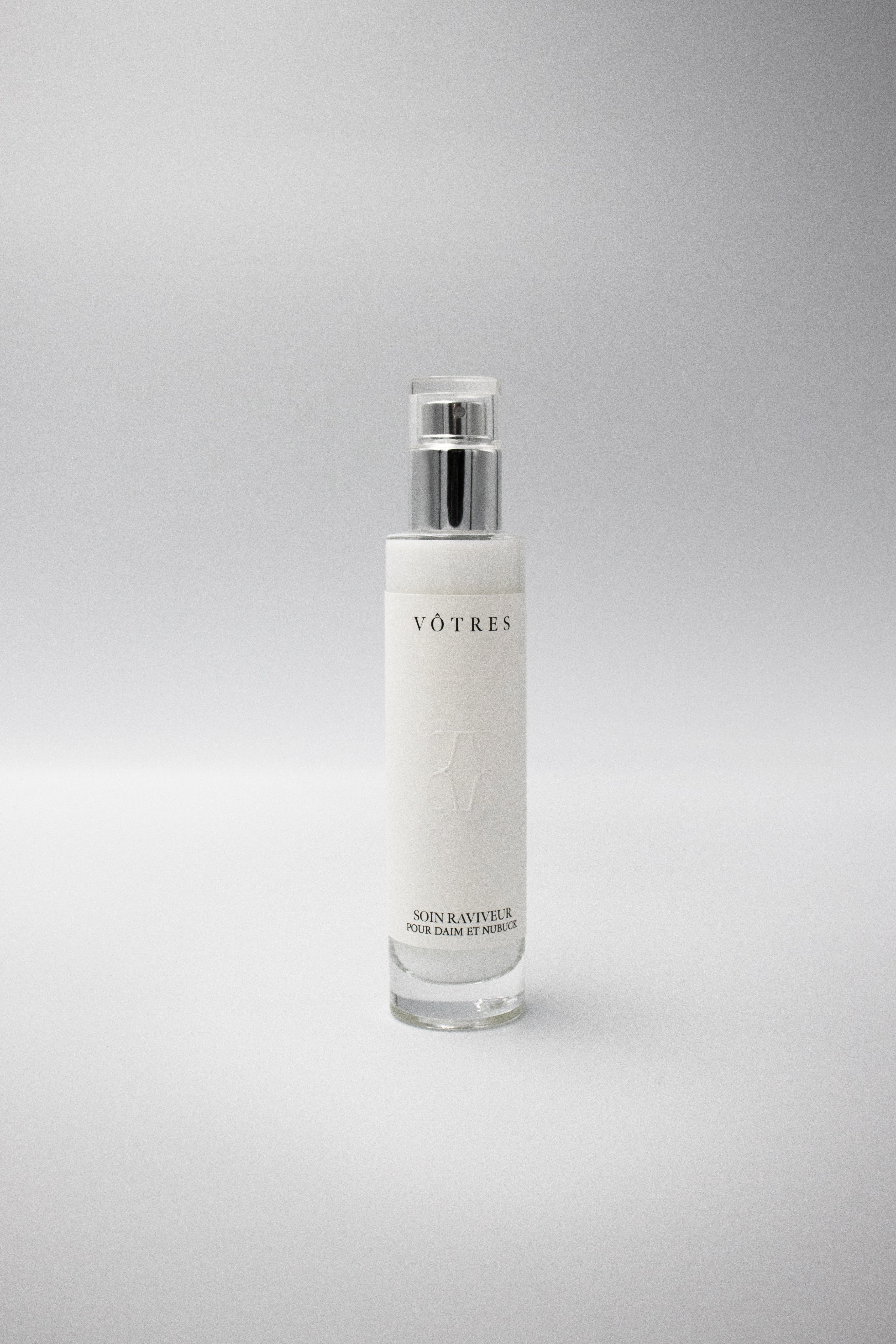 Reviving treatment for suede and nubuck